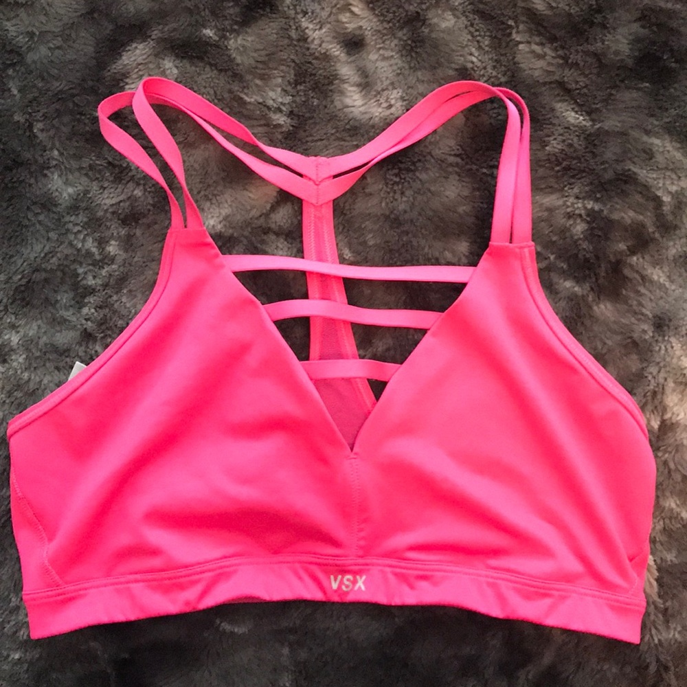 VSX sports bra